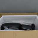 19-24 Left Driver Side Mirror Compatible with Ram 1500 2019 2020 2021 2022 2023 2024 2025, W/Heated/Power Folding/Power Glass/Puddle Light/Signal Light(14pins)