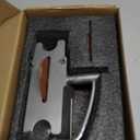 66785 & 66786 Manual Piston Ring Filer Tool - Adjustable Grinder & Cutting Wheel for Ring Clearance Adjustment, Includes 120 Grit Carbide Grinding Wheels - Replaces Parts