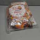 Our Little Turkey Is Turning One Decoration,Little Turkey 1st Birthday Decorations Plates and Napkins Cups Tablecloth Banner Backdrop Honeycomb for Thanksgiving Decorations 1st Birthday Supplies