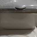 CheerTry 2-in-1 Toddler Potty Training Toilet - with Detachable Training Seat, Realistic Flushing Sound for Boys & Girls Ages 1-3 with Wipes Storage, Toilet Paper Holder