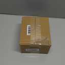 RTrhinoTuning 4 PCS 3.26" Bore Dome Center Cap for Rim 3 1/4" Wheel Center Caps, OD: 3.26"(83 mm) ID: 3.15"(80 mm) Wheel Caps Hubcaps, Chrome Silver