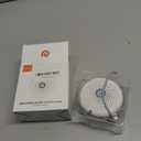 Dreamegg Portable Noise Machine for Baby Adult, Features Powerful Battery, 21 Soothing Sound, Noise Canceling for Office & Sleeping, Sound Therapy for Home, Travel, Registry Gift, Classic White