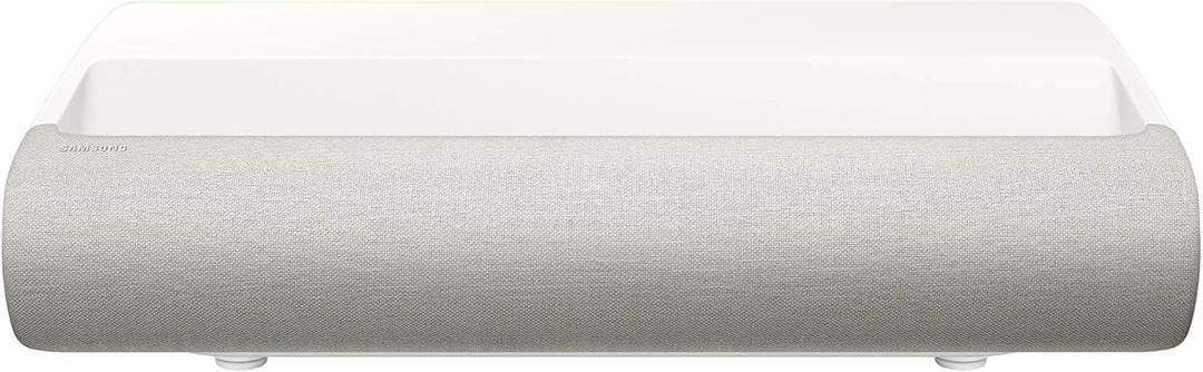 Samsung 130-Inch Class LPU9D Series The Premiere Ultra Short Throw 4K AI Smart TV Triple Laser Projector for Home Theater w/ Gaming Hub, Vision Boost, Powerful Sound, Alexa Built-In, SP-LPU9DSA, 2024