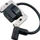 Ruma Ignition Coil for Tecumseh 35135 35135A 35135B OHV12 OHV13 OHV125 OVM120 OVXL120 OVXL125 TVXL195 HM70 HM80 HM90 HM100 HKSK80 HMSK85 and More Engine Lawn Mower Toro Snow Blower