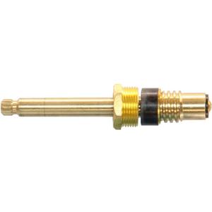 Danco 17105E 10I-1H Hot Stem for Crane Faucets, Brass