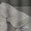 Strassburg Sock White Regular Size (fits calf size up to 16in around)