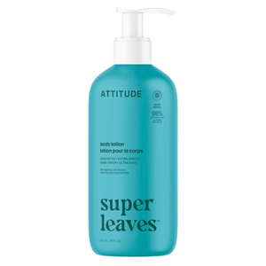Super Leaves™ Body Lotion - Unscented - 16 fl. oz (473 ml)