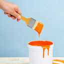 50 PCS 2 Inch Paint Brushes, Plastics Chip Brushes, Efficient Nylon Paint Brushes, Household Nylon Paint Brush for Painting, Cleaning