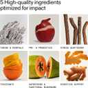 AG1 Greens Powder Supplement | Improve Gut Health | Multivitamin, Probiotic, Gluten Free, Vegan and Keto Friendly | 75 Vitamins (Athletic Greens) - 2 Pack, Classic Formula (30 Servings Per Pouch)