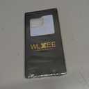 Wlxee Case for iPhone 16 Pro Max [Compatible with MagSafe] Wavy Design