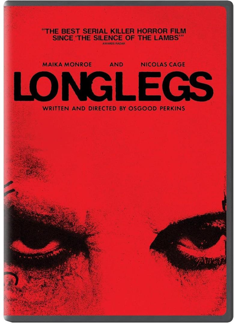 Longlegs [DVD]