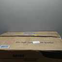 Indoor Floor Chair with Armrest and Pillow Folding Chaise Lounge Sofa 14-Position Adjustable Comfy Gaming Recliner Chair Padded Seats for Adults(Brown)