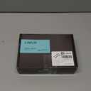 LIMUR 15 Pack 5 Inch (128 mm) Hole Center Matte Black Cabinet Pulls - Solid Zinc Alloy Kitchen Cabinet Handles, Drawer Pulls,Drawer Handle, Wardrobe & Dresser Handles,Cupboard Hardware