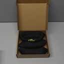 SF Neoprene Conventional Reel Covers Round Reel Case Protective Cover Shield Pouch, XXS/XS/S/M/L/XL/XXL Size, Black