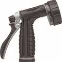 Orbit 26814 Pro Flo Metal Rear Trigger Hose Spray Nozzles Dual Pack