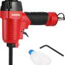 WORKPRO Pneumatic Nail Remover, Professional Heavy Duty Punch Nailer/Nail Puller/Nail Remover for Wood Workpieces, 60-100 PSI Denailer Removes 9-16 Gauge Nails