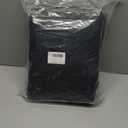 SUV Cargo Liner for Dogs Trunk Cover Dog Seat Covers for Car Protector for Dogs Backseat Heavy Duty Waterproof Pet Cargo Mat with Bumper Flap Non-Slip Universal Fit SUVS Sedans Trunks Vans