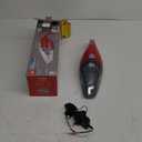 Dirt Devil Bagless Pet Vacuum 4 amps Standard Red - Case of: 1