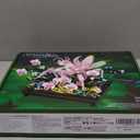 Orchid Praying Mantis Flowers Bonsai Building Set, Compatible with Lego Insects Nature Inspired STEM Kit for Adults, Stunning Desk Decor for Home/Office, for Boys Girls Aged 816+ 1077PCS