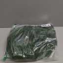 Christmas Decorations Artificial Norfolk Pine Garlands 6FT, Real Touch Winter Pine Garland, Green Artificial Greenery Garland for Table, Mantle, Wall, Indoor, Outdoor Decorations