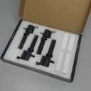 ECCPP 4 ignition coils with 4 iridium Spark Plugs,UF621 Compatible with Ford Fusion 2010-2020 Escape 2009-2019 Ranger 2013-2020 Lincoln MKZ 2011 2012 2013 2014 2015 2016 2017 2018 2019 2020 2.0L 2.5L