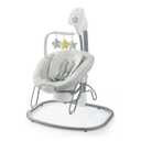 Graco Sway2Me Portable Baby Swing and Bouncer Seat with Music, Sounds, and Adjustable Settings, Watson Collection