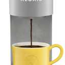 Keurig K-Mini Plus Single Serve K-Cup Pod Coffee Maker, with 6 to 12oz Brew Size,Gray  | 6 to 12oz Brew Size