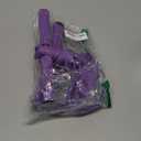 21 Fitness Resistance Bands-4 Tube Pedal Ankle Puller - 2023 New Sit up Leg Stretch Rope Exercise Bands with Handles, Stretching Workout Fitness Bands for Arm Weights Exercise Equipment (Purple)