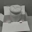 Cervical Neck Pillow for Neck Pain Relief- Memory Foam Pillow for Side and Back Sleepers, BASF Support with Ergonomic Pillow (Light Grey)