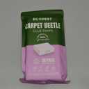 Carpet Beetle Traps – 20 Pack | Sticky Indoor Glue Boards for Carpet Beetles, Larvae & Other Crawling Insects | NonToxic Pest Control Trap & Monitor for Closets, Storage Areas, and More