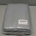 Washable Bed Pads 34" x 36" - 4 Pack, Grey, Waterproof Bed Pads for Incontinence, Bed Wetting Pads for Bed, Sofa, Floor, Resuable Underpads for Adults, Seniors, Pet (Gray)