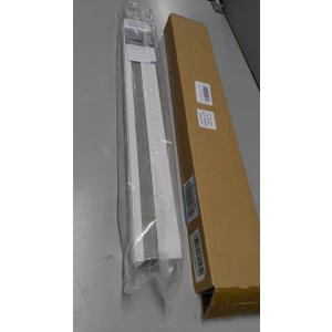 Changshade Cordless Cellular Shades, Blackout Honeycomb Shades for Windows, Pull Down Pleated Blinds, Easy to Install for Indoor Windows and French Doors,24" W x 64" H, Grey