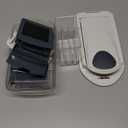 Mueller Pro-Series 10-in-1, 8 Blade Vegetable Chopper, Onion Mincer, Cutter, Dicer, Egg Slicer with Container, French Fry Cutter Potatoe Slicer, Home Essentials & Kitchen Gadgets, Salad Chopper