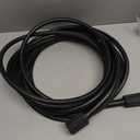Westinghouse 50 ft PVC Pressure Washer Hose - 3400 Max PSI - For Gas and Electric Pressure Washers