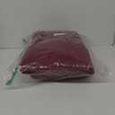Tens Towels Pack of 4 Extra Large Bath Towels 30 x 60 Inches, 100% Cotton, Larger & Lighter Weight, Quicker to Dry, Super Soft and Absorbent, Perfect for Bathroom, Burgundy