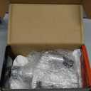 A-Premium Starter Motor Compatible with Toyota, Lexus, Scion & Pontiac - Camry 02-17, RAV4 06-18, Corolla 09-10, Highlander 04-19, Sienna, Matrix, Avalon, Venza, RX330, RX350-12V 1.6KW 13-Teeth