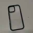 OtterBox iPhone 17 Profile Series Case - Black Crystal