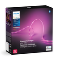 Philips Hue Indoor 16 Ft Smart LED Solo lightstrip Base Kit - 1 Pack - Control with Hue App - Compatible with Alexa, Google Assistant and Apple HomeKit