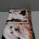 Bichon Frise Blanket Dog Throw Blanket Fleece Flannel Bedding Bichon Frise Stuff Gifts for Women Men Boys Girls Lover Adult Lover Plush for Couch Sofa Bed Decor 60"X50"