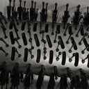 All-in-One Air Styler - Auto Curl, Straighten, Volumize, Dry - 160000 RPM High-Speed for Faster Styling - Reduces Heat Damage & Frizz Hair Styling Irons - Ionic Blow Dryer Brush for All Types (Nickel)