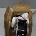 24V Permanent Magnet Electric Motor Generator 250W Small Brushed Permanent Magnet