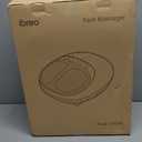 Shiatsu Foot Massager Machine with 3-Level Heat, Deep Kneading Therapy, Air Compression, Auto-off Timer, Remote Control, for Plantar Fasciitis, Neuropathy, Pain Relief, for Men Women Size up to 13 (Black)