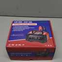 YONHAN Battery Charger 20A 12V/24V LiFePO4 Lead Acid Fully Automatic Battery Maintainer, Car Battery Trickle Charger Automotive w/Repair, Winter Mode, for AGM, STD, Gel, Deep Cycle Batteries