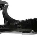 Dorman 527-193 Rear Driver Side Upper Suspension Control Arm and Ball Joint Assembly Compatible with Select Infiniti/Nissan Models