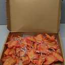 YEGUO 2 Packs Thanksgiving Decorations for Home, Fall Lights Battery Operated, Total 20ft 40 LED Lighted Fall Garland Maple Leaves for Holiday Autumn Harvest Fall Thanksgiving Halloween Decor