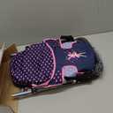 Bayer Design Baby Doll Trendy Pram Blue, Pink