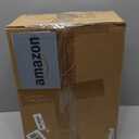 Prelit Christmas Garland 9ft with 50 LED Lights, Battery Opreated Christmas Decor Timer for Mantle Staircase Indoor and Outdoor Prelight Xmas Garland