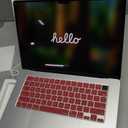 Apple 2025 MacBook Air 15-inch Laptop with M4 chip: Built for Apple Intelligence, 15.3-inch Liquid Retina Display, 16GB Unified Memory, 512GB SSD Storage, 12MP Center Stage Camera, Touch ID; Silver