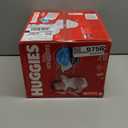 Huggies Size Newborn Diapers, Little Snugglers Baby Diapers, Size Newborn (up to 10 lbs), 144 Count, Packaging May Vary