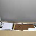 Gold Shower Tower Bathroom Shower Panel System with Body Jet Massage High Pressure Large Area Shower Fixtures Rainfall Hand Shower, Brushed Gold